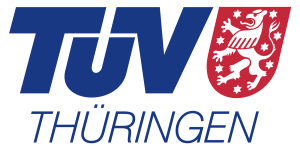 TÜV-Thüringen zertifiziert