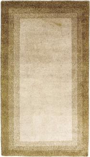 Gabbeh Teppich - Indus - 159 x 91 cm - beige