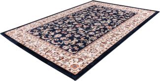 Teppich My Isfahan 741 navy 80 x 150