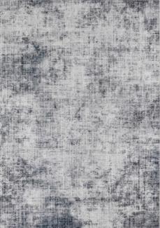 LUXOR Living Teppich Prima stahlblau-grau, 120 x 170 cm