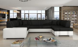 Wohnideebilder Havana Dunkelgrau Ecksofas & Eckcouches Hv08