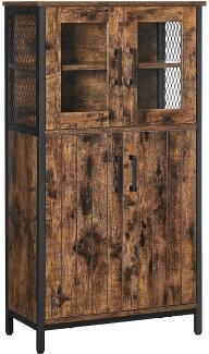 Küchenschrank, Badezimmerschrank 60x30x108 cm