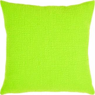 pad Kissenhülle Fashion Neon Grün (60x60cm) 11638-G40-6060