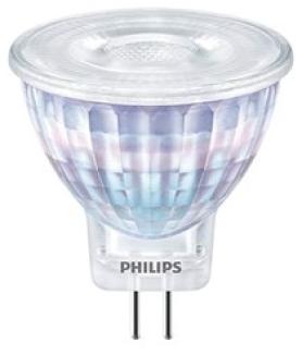 Philips LED-Lampe LEDClassic 20W MR11 GU4 WW ND SRT6 GU4