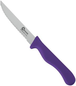 METALTEX CHROMOTHERAPY Basic Steakmesser 21 cm - Orchid - Lila