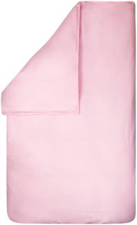 Bink Bedding Bo Bettbezug Rosa 100 x 135 cm Rosa 1