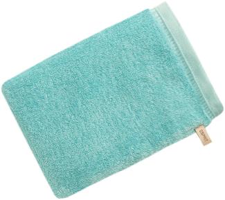 Esprit Handtücher Modern Solid | Waschhandschuh 16x22 cm | turquoise