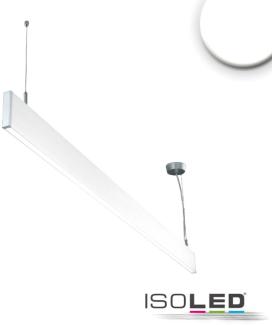ISOLED LED Hängeleuchte Linear Up+Down 600, 25W, prismatisch, linear-verbindbar, weiß