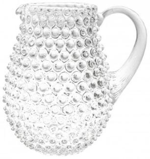 Klimchi Studio Karaffe Hobnail Jug Drop Clear (1750ml) 1103/1750-1/27