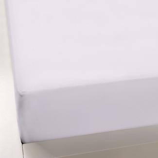 Formesse Jersey Spannbetttuch Bella Gracia | 120x200 - 130x220 cm | lavendel