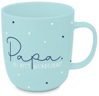 Kaffeebecher Papa, wunderbar