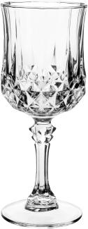 ECLAT LONGCHAMP Weinglas, Glas 25 cl