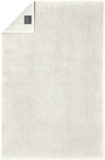 Boston Badvorlage Badteppich 50x80cm beige 1500g/m² 100% Baumwolle