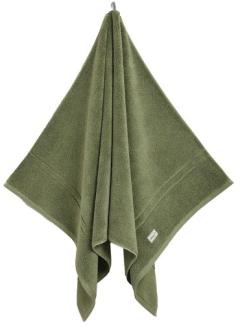 Gant Home Duschtuch Premium Towel Agave Green (70x140cm) 852012405-314-70x140