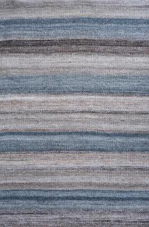TrendLine Teppich Flachgewebe braun, 120 x 180 cm