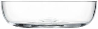 Eisch Teller Cali, Speiseteller, Dekoteller, Glas, Kristallglas, 17 cm, 76030010