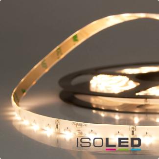 ISOLED LED SIL830-Sideled-Flexband, 24V, 4,8W, IP66, warmweiß