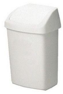 Rubbermaid Commercial Products Commercial Swing Top Bin