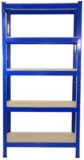 Monster Racking T-Rax 75cm Lagerregal Blau