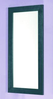 HAKU Möbel Wandspiegel (BHT 40x80x2 cm) BHT 40x80x2 cm braun Spiegel Wandspiegel Badezimmerspiegel Standspiegel