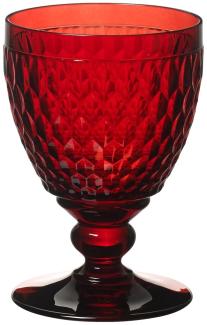 Villeroy & Boch Boston Coloured Wasserglas 400 ml rot - DS