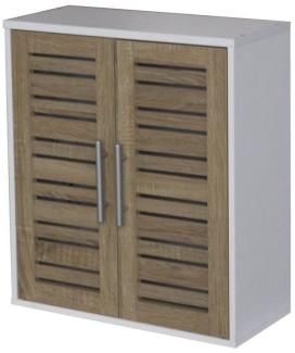 HTI-Line Hängeschrank Hängeschrank Klara (Stück, 1-St, 1 Hängeschrank) Badezimmerschrank