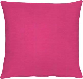 Apelt Dekokissen Torino | Kissenhülle 49x49 cm | pink