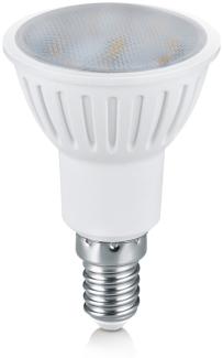 E14 LED - 5 Watt, 400 Lumen, 3000 Kelvin warmweiß, Ø5cm - nicht dimmbar