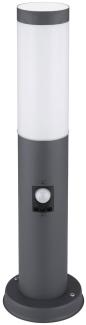 Smart LED Sockelleuchte, Bewegungsmelder, , H 45 cm