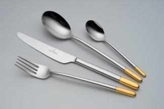 Villeroy & Boch Ella teilvergoldet Fischmesser