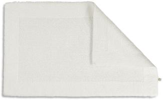 RHOMYhome Badematte Select | 50x70 cm | weiss