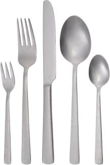 Besteckset Serie VINTAGE 10-teilig, Edelstahl 18/10, Silber