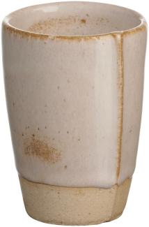 ASA Selection Becher Espresso Strawberry Cream, Steinzeug, Rose, 50 ml, 30071322
