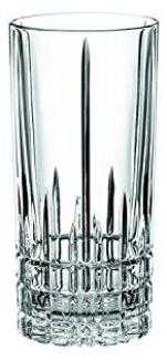 Spiegelau Vorteilsset 2 x 4 Glas/Stck Perfect Longdrink Glass 281/91 Perfect Serve Collection 4500179