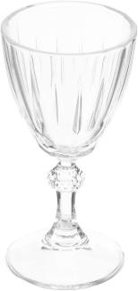 Pasabahce 4-Teilig Likörglas Likör Bardagi Glaskelcge Cordial & Likör Extra Mini-Gläser 49ML Transparent