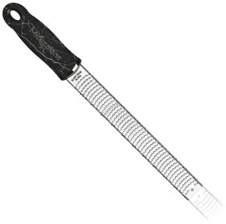 Microplane Classic Reibe 32cm Zester | Black Marble