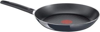 Tefal Cook Right B35208 Allzweckpfanne Rund - Pfanne (Rund, Allzweckpfanne, Schwarz, PowerGlide, 175 °C, Thermo-Spot)