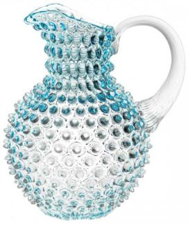 Klimchi Studio Karaffe Hobnail Underlay Azure Blau (2000ml) 16184/2000-361/27