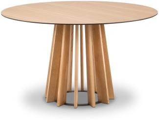 Micadoni 4-Sitzer Tisch Mojave 145cm | Oberfläche Natural Oak