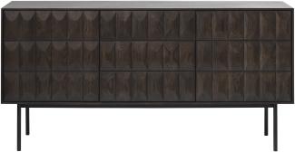 Latina Sideboard Kommode Konsolentisch Wohnzimmer Gästezimmer braun Möbel