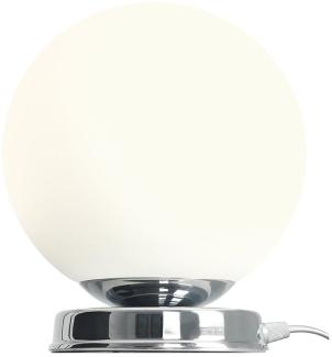 Tischlampe LAMP BALL M Messing 23 cm