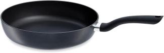 Fissler Pfanne Cenit ohne Induktion, Bratpfanne, Aluminium, Schwarz, 26 cm, 045-300-26-100