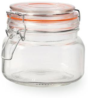 Glasgefäß Quid New Canette Durchsichtig Glas (0,5L) (Pack 6x)