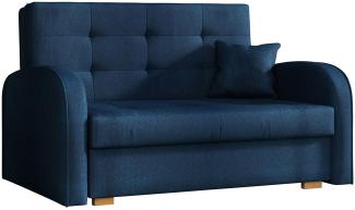 Schlafsofa Viva Gold II (Farbe: Kronos 09)