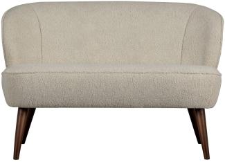 Sofa Sara - Teddy off White