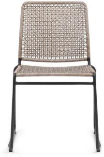 Riviera Maison Outdoor Stuhl Portofino Dining Chair stapelbar 506720