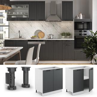 Küchenmöbel Grau – Preisvergleich