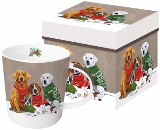 Paperproducts Design Trend Mug Sweater Dogs