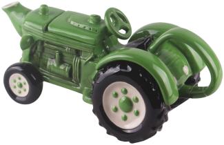Jameson Tailor Traktor Grün Design-Kanne