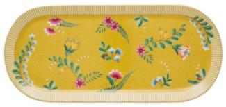 Pip Studio Kuchenplatte Rechteckig La Majorelle Gelb (33,3cm) 51.018.142